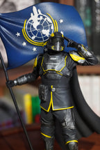Helldivers 2, figurine helldivers