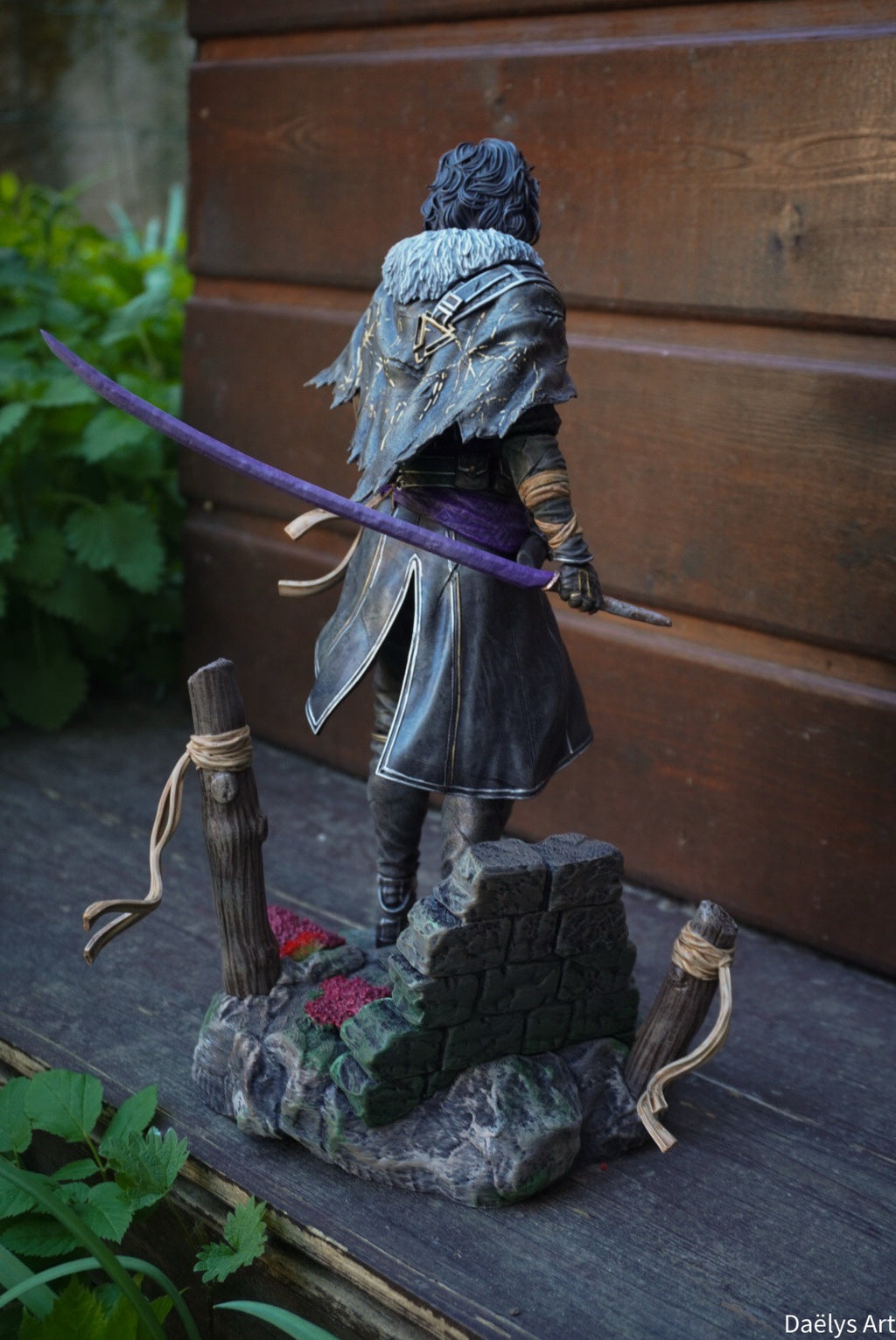figurine verso, figurine maelle clair obscur, clair obscur expedition 33, verso clair obscur, monoco, esquie, figurine clair obscur expedition 33
