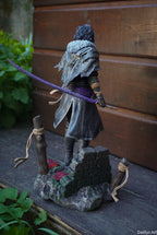 figurine verso, figurine maelle clair obscur, clair obscur expedition 33, verso clair obscur, monoco, esquie, figurine clair obscur expedition 33