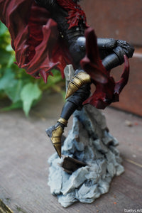 Vincent Valentine Figurine - With or without paint