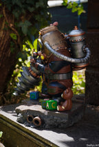 bioshock, big daddy little sister, figurine bioshock