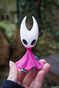 hollow knight, figurine hollow knight, hornet, team cherry, figurine saint valentin, Daëlys Art