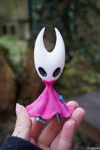 hollow knight, figurine hollow knight, hornet, team cherry, figurine saint valentin, Daëlys Art