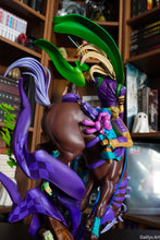 Charger l'image dans la galerie, figurine Gyro Zeppeli, figurine jojo's bizarre adventure, figurine a peindre, figurine jojo, joestar, figurine de collection, anime
