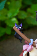 Figurine avec ou sans peinture - Kiki la sorcière