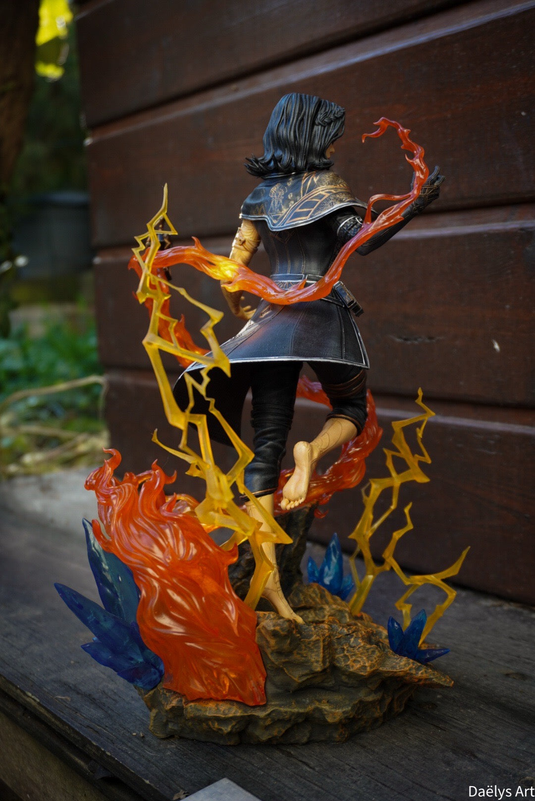 Figurine avec ou sans peinture - Lune - Clair Obscur Expédition 33
