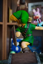 Charger l'image dans la galerie, Figurine Link Zelda ocarina of time, Zelda OOT, Zelda Majora's Mask, N64, Impa, Zelda, Epona, Ganondorf
