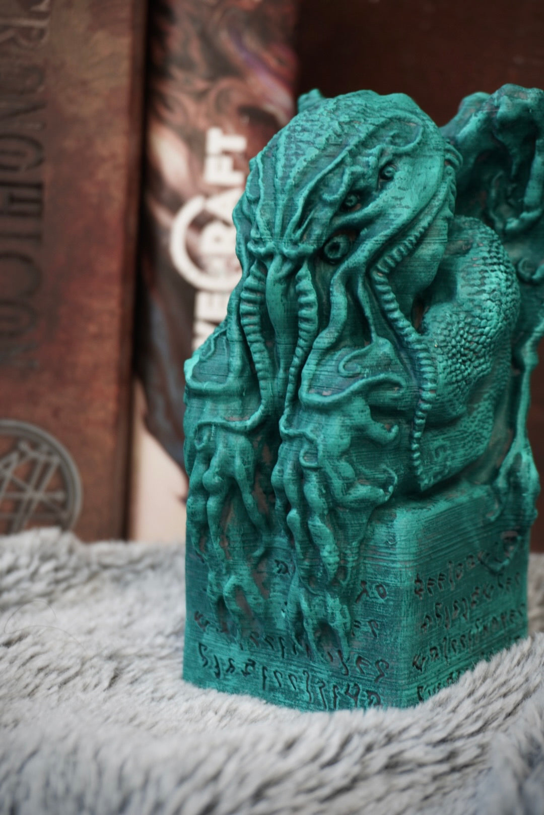 Idole de Cthulhu