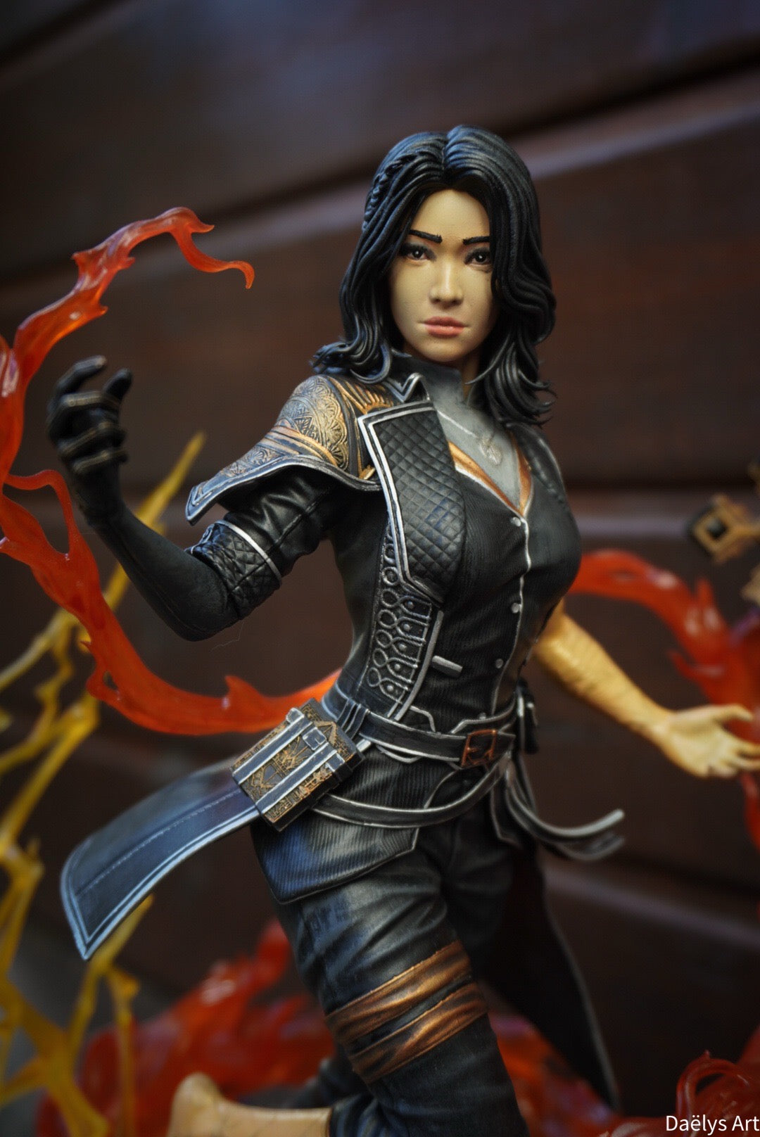 figurine lune, figurine maelle clair obscur, clair obscur expedition 33, verso clair obscur, monoco, esquie, figurine clair obscur expedition 33