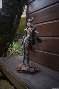 figurine lady maria, figurine bloodborne, figurine dark souls, figurine a peindre
