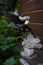 Aerith, figurine Aerith, figurine final fantasy 7, figurine final fantasy, Cloud, Tifa, Sephiroth, figurine Sephiroth