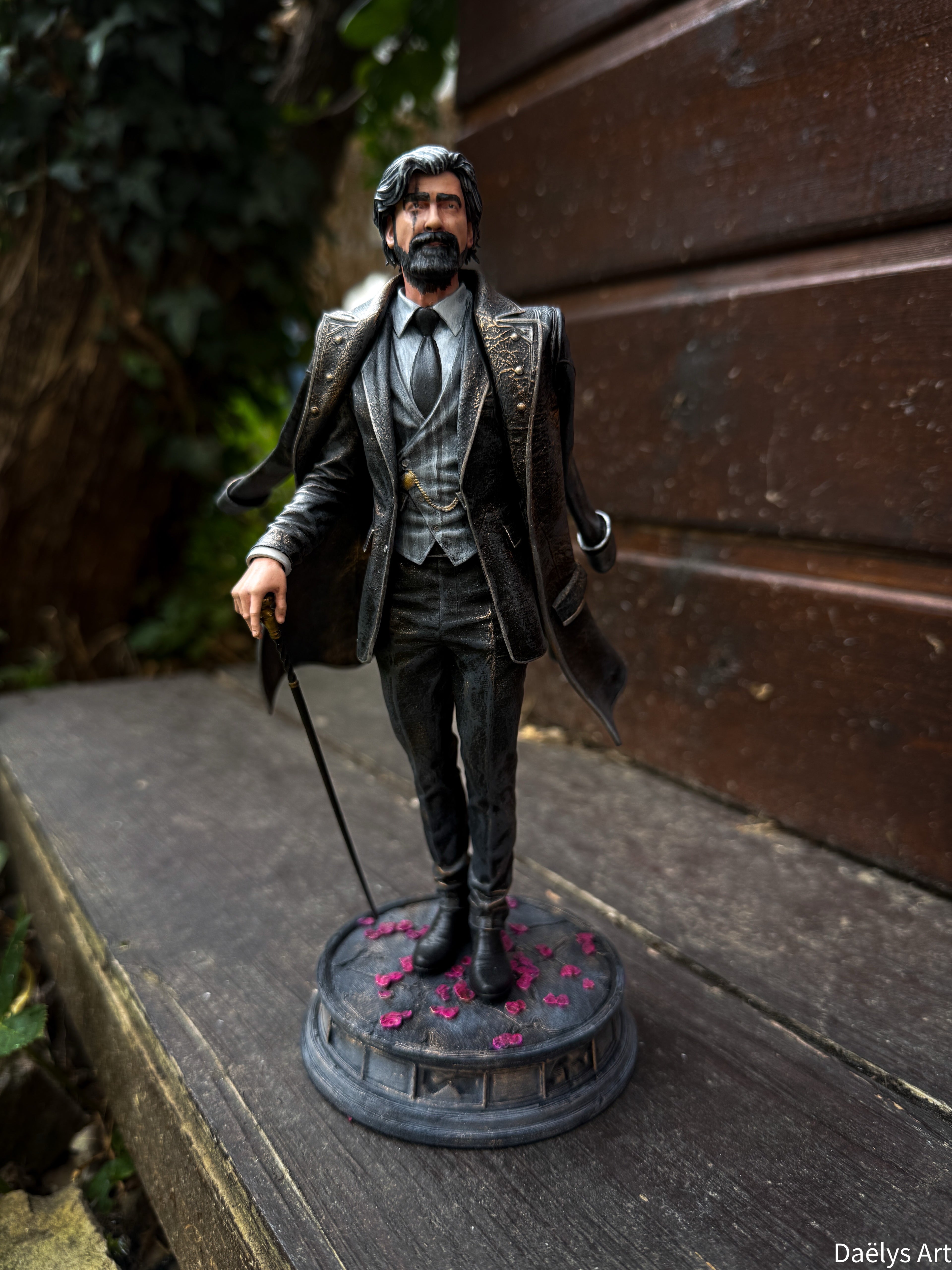 figurine renoir clair obscur expedition 33, clair obscur expedition 33 figurine, figurine a peindre, verso, monoco, lune, sciel, gustave