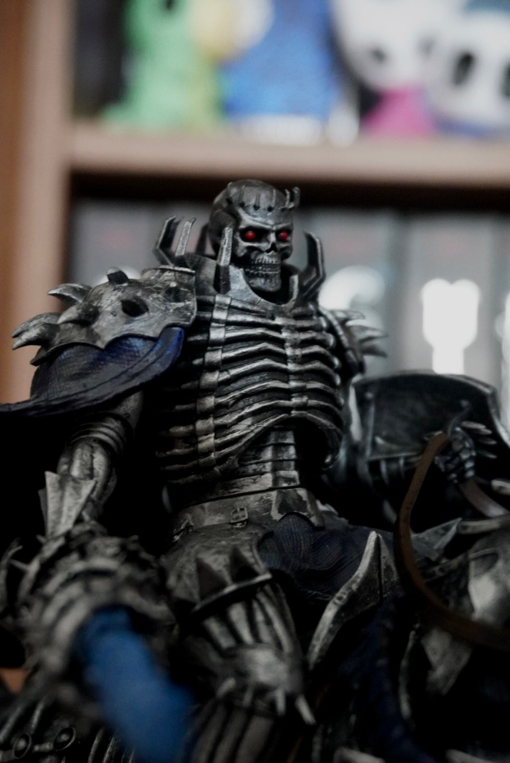 Berserk, Skull Knight, Guts, Kentaro Miura, figurine Skull Knight