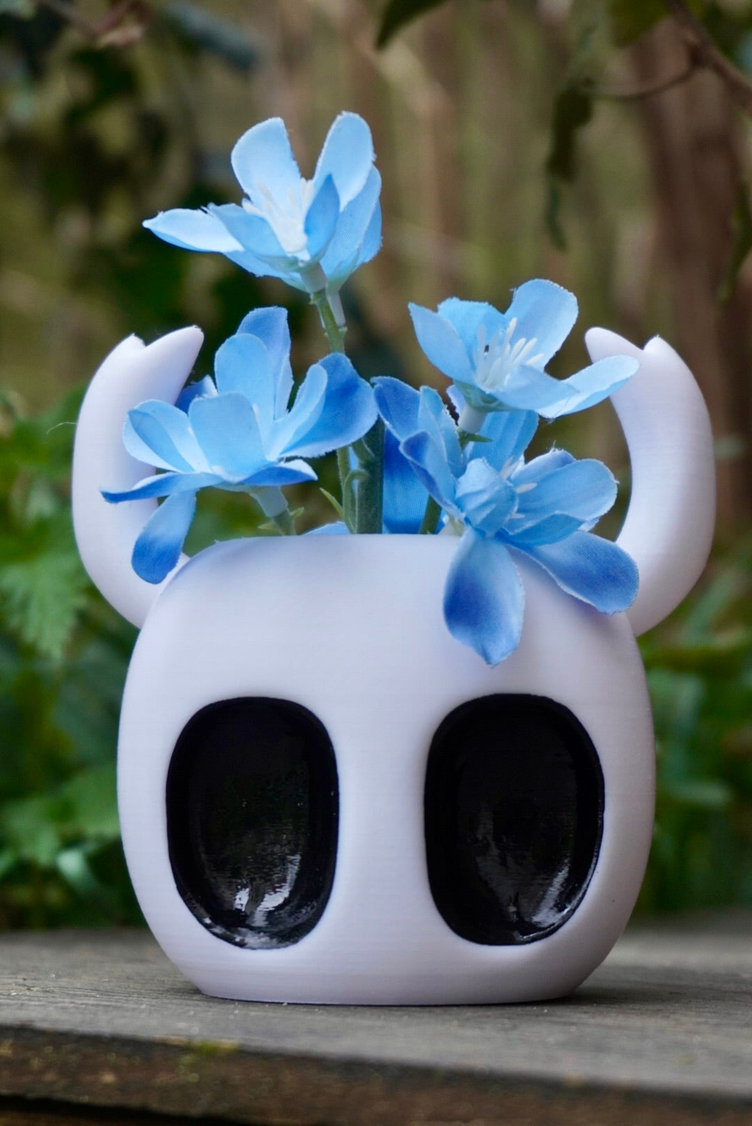 Hollow knight, pot de fleur hollow knight, hornet, silksong, team cherry, Daëlys Art 