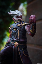 Charger l'image dans la galerie, Figurine Baldur's Gate, figurine Dark Urge, figurine a peindre
