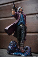Charger l&#39;image dans la galerie, Figurine Dante, dante devil may cry, devil may cry, figurine a peindre
