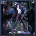 figurine ado, ado singer, figurine a peindre
