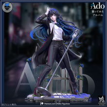 Load image into Gallery viewer, figurine ado, ado singer, figurine a peindre
