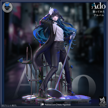 Load image into Gallery viewer, figurine ado, ado singer, figurine a peindre
