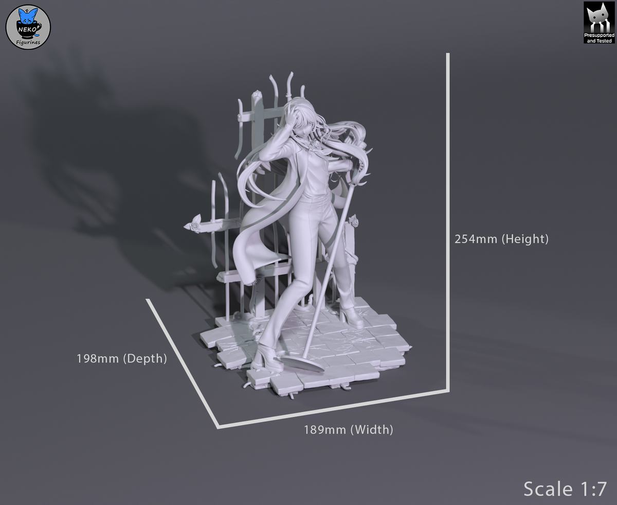 Figurine avec ou sans peinture - Ado