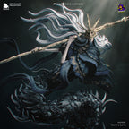 figurine aldrich, figurine dark souls 3, figurine a peindre, artorias