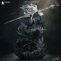 figurine aldrich, figurine dark souls 3, figurine a peindre, artorias