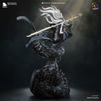 figurine aldrich, figurine dark souls 3, figurine a peindre, artorias