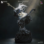 figurine aldrich, figurine dark souls 3, figurine a peindre, artorias