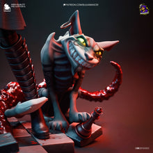 Load image into Gallery viewer, figurine alice retour au pays de la folie, figurine alice madness return, figurine alice au pays des merveilles, figurine a peindre
