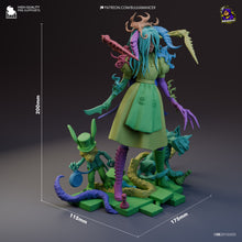 Load image into Gallery viewer, figurine alice retour au pays de la folie, figurine alice madness return, figurine alice au pays des merveilles, figurine a peindre
