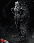figurine alicia clair obscur expedition 33, figurine a peindre, figurine clair obscur, verso, maelle, monoco