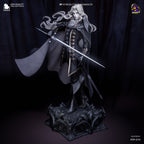 figurine castlevania, figurine alucard, dracula, castlevania, figurine a peindre, vampire