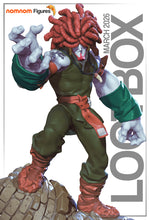 Load image into Gallery viewer, figurine a peindre, figurine final fantasy IX, figurine Amarant
