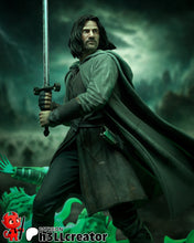 Load image into Gallery viewer, Aragorn, figurine Aragorn, figurine à peindre
