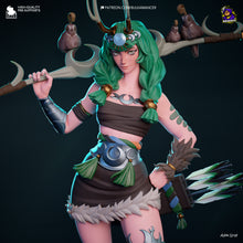 Load image into Gallery viewer, figurine artemis, figurine hadès 2, figurine a peindre, zagreus, melinoé
