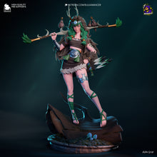 Load image into Gallery viewer, figurine artemis, figurine hadès 2, figurine a peindre, zagreus, melinoé
