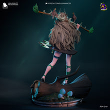 Load image into Gallery viewer, figurine artemis, figurine hadès 2, figurine a peindre, zagreus, melinoé
