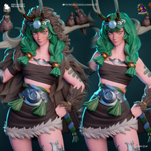 Load image into Gallery viewer, figurine artemis, figurine hadès 2, figurine a peindre, zagreus, melinoé
