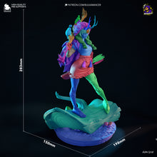 Load image into Gallery viewer, Figurine à peindre - Artemis - Hadès 2
