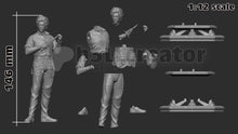 Load image into Gallery viewer, Astarion, Baldur&#39;s Gate, Figurine Astarion, Figurine Baldur&#39;s Gate, Figurine à peindre
