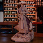 Figurine à peindre - Atsu
