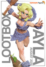 Load image into Gallery viewer, Figurine Chrono Trigger, figurine Ayla, figurine a peindre
