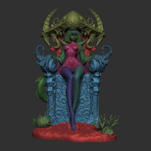 Load image into Gallery viewer, Figurine à peindre - Azashara
