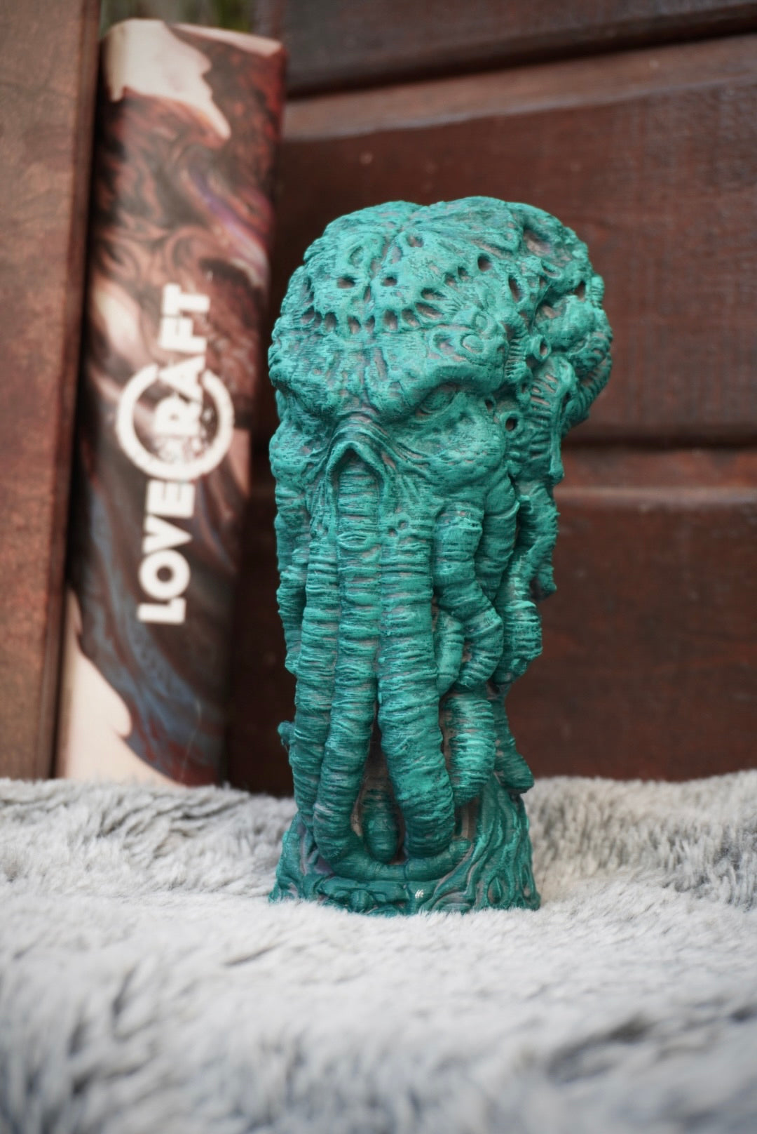 Idole de Cthulhu