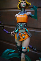 hadès 2, melinoé, figurine mélinoé, figurine hadès, zagreus