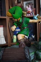 Charger l'image dans la galerie, Figurine Link Zelda ocarina of time, Zelda OOT, Zelda Majora's Mask, N64, Impa, Zelda, Epona, Ganondorf
