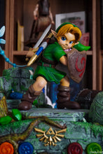 Charger l'image dans la galerie, Figurine Link Zelda ocarina of time, Zelda OOT, Zelda Majora's Mask, N64, Impa, Zelda, Epona, Ganondorf

