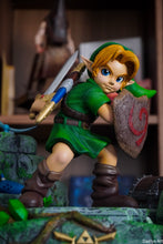 Charger l'image dans la galerie, Figurine Link Zelda ocarina of time, Zelda OOT, Zelda Majora's Mask, N64, Impa, Zelda, Epona, Ganondorf
