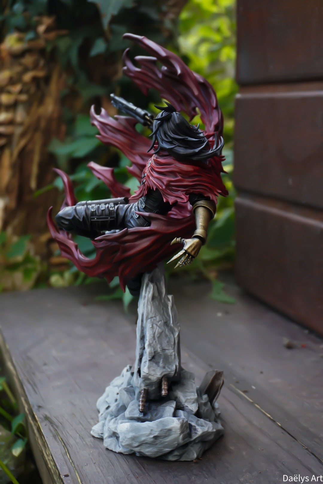 Vincent Valentine, figurine Aerith, figurine final fantasy 7, figurine final fantasy, Cloud, Tifa, Sephiroth, figurine Vincent Valentine