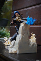 Paintable Figurine - Caitlyn